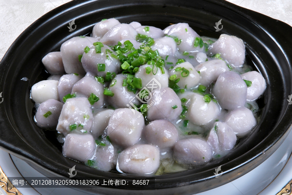 蔥油芋艿煲