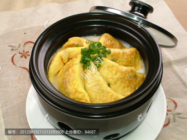 農(nóng)家蛋角煲