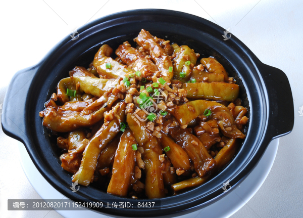 茄子煲