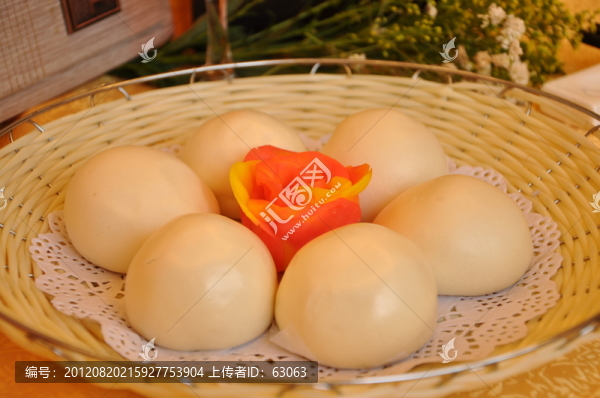 豆沙包
