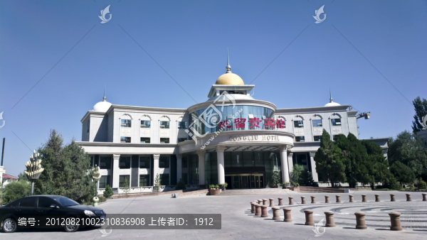 賓館