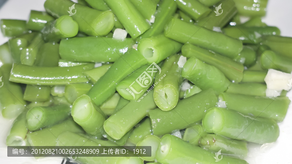 涼拌豆角