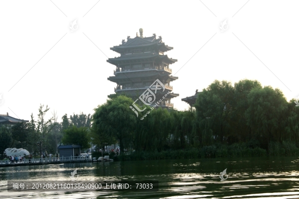濟南超然亭