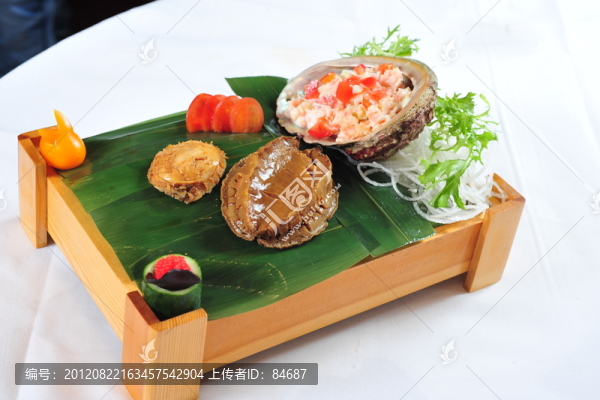冰鎮(zhèn)鮮鮑