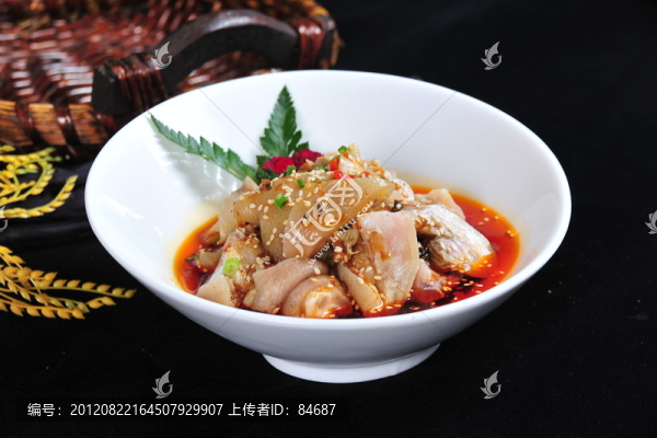 齒香豬手