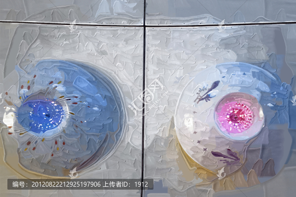 油畫