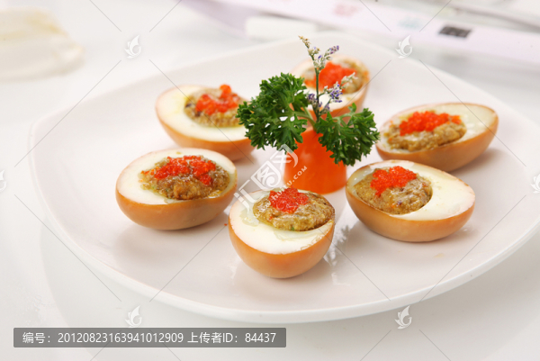 煙熏蛋