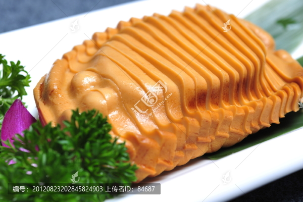 素鮑魚