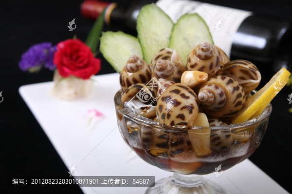 臺(tái)式腌花螺