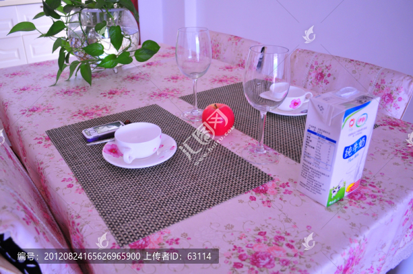 家庭裝修,餐桌