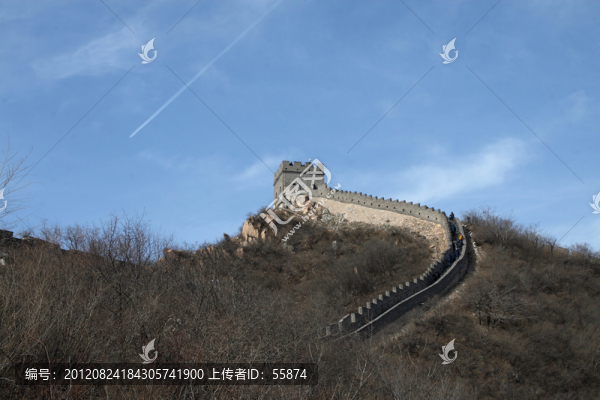 長城