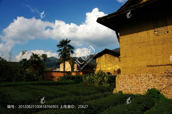 福建云水謠風光