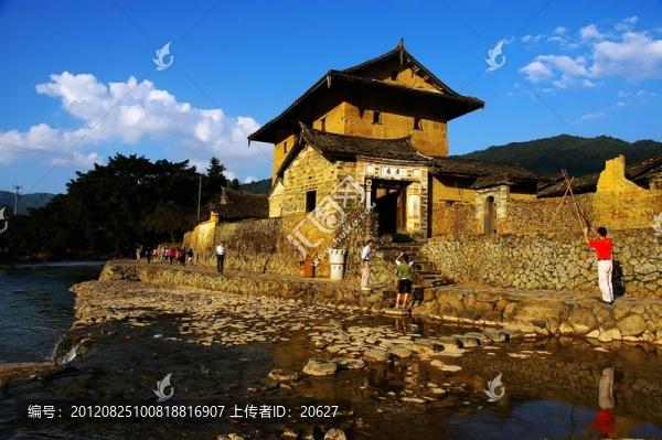 福建云水謠風(fēng)光