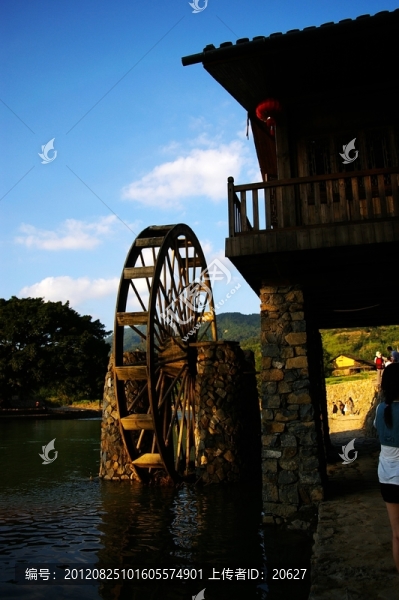 福建云水謠風(fēng)光