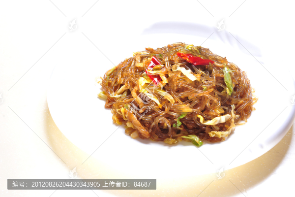 特色紅薯粉