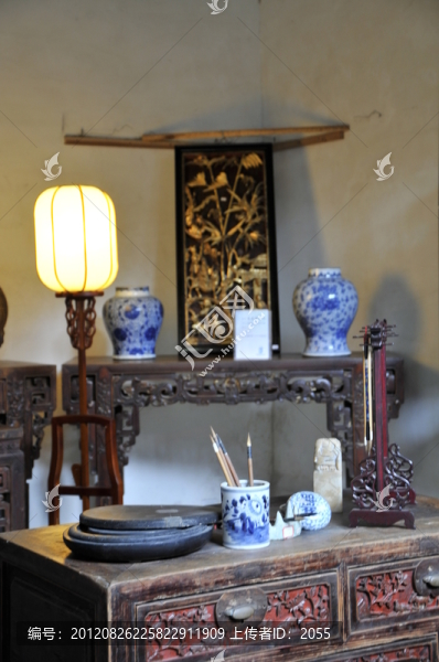 三坊七巷,二梅書屋