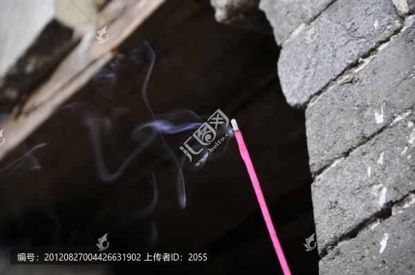 青磚大門