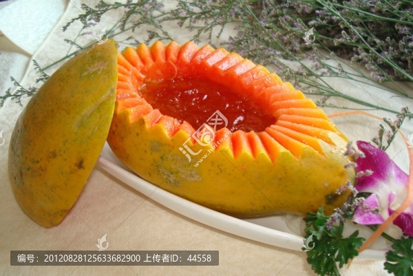 木瓜燉血燕