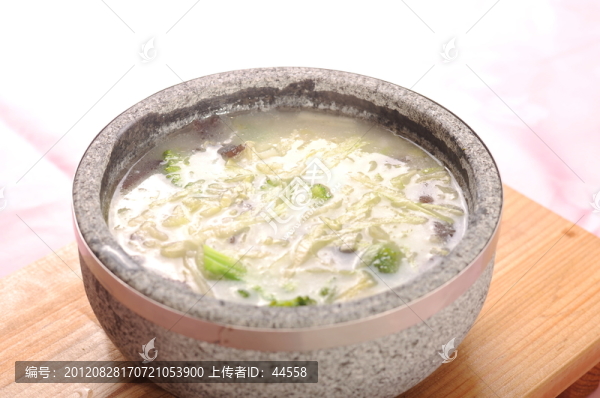 海鮮泡飯