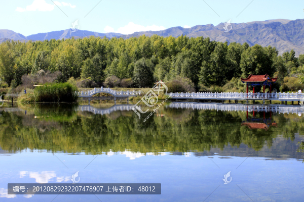 公園小景