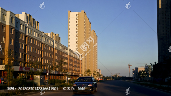 高層建筑