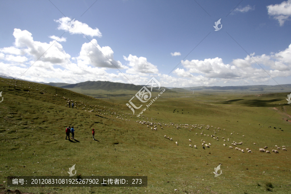 青海日月山風(fēng)光