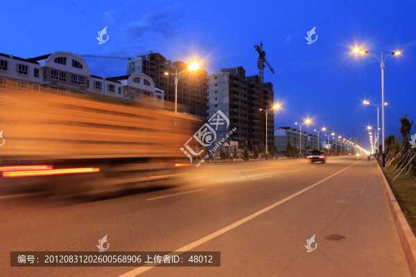 城市之夜