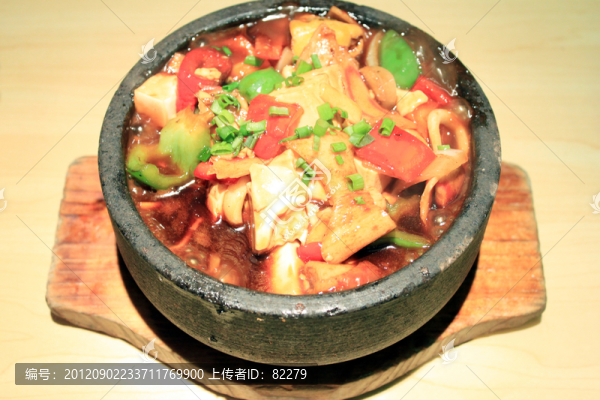 海鮮豆腐