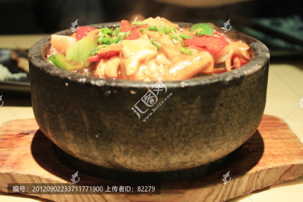 海鮮豆腐