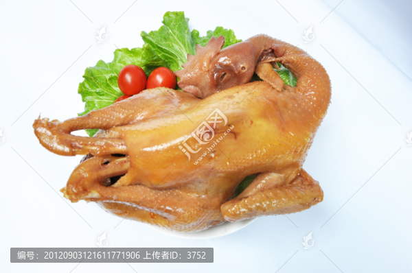 燒雞