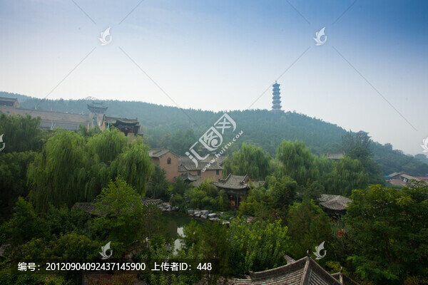 皇城相府