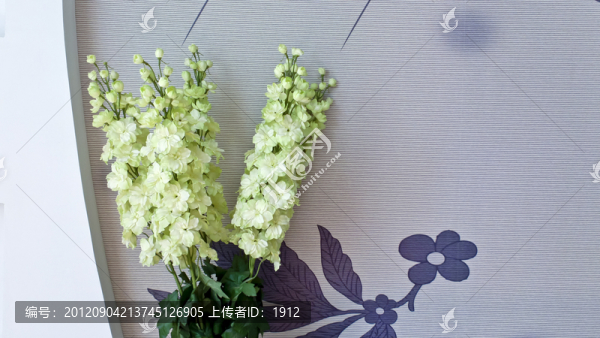 裝飾花