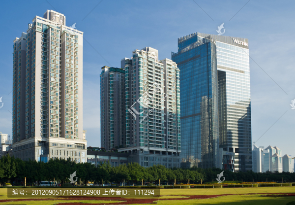 廣州城市建筑風(fēng)光