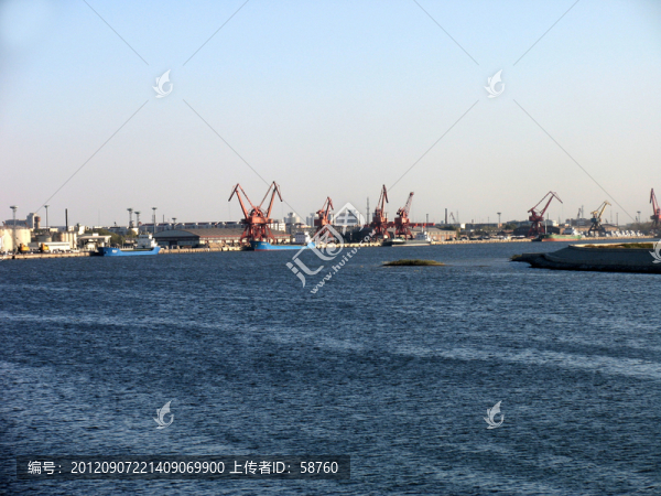 海河風(fēng)景
