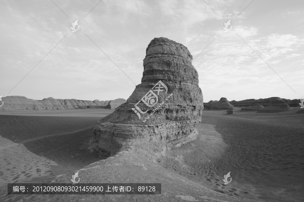 敦煌魔鬼城