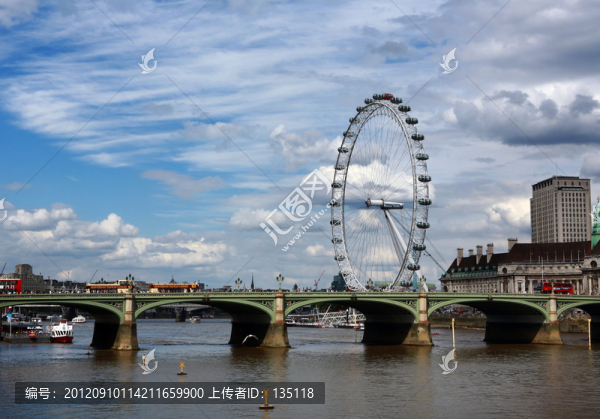 英國(guó)倫敦眼