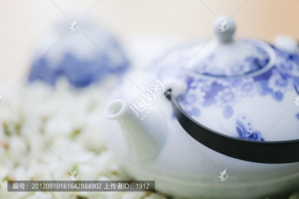 茶壺