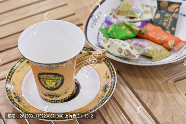 咖啡杯