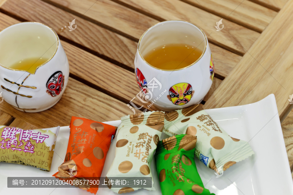 品茶