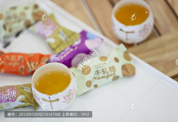 品茶