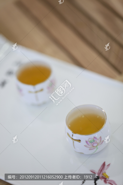 品茶