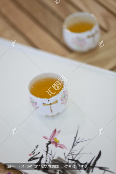 品茶
