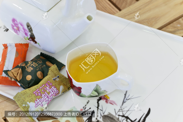 品茶