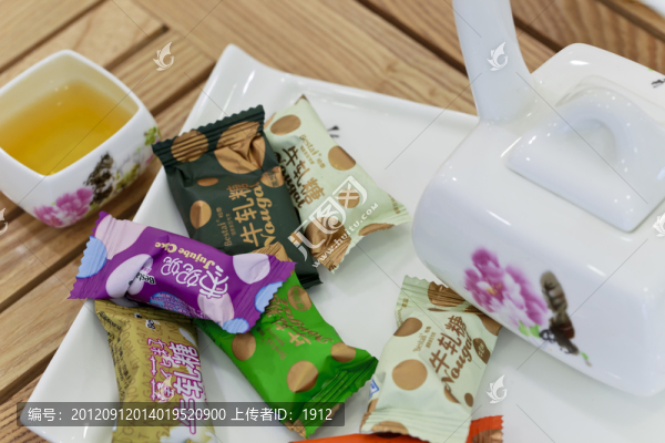 茶具