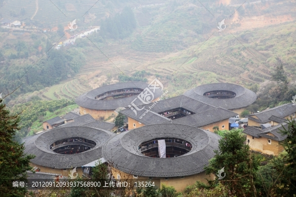 福建土樓