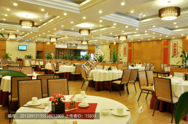 中餐廳