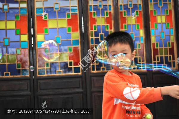 童真童趣,少年