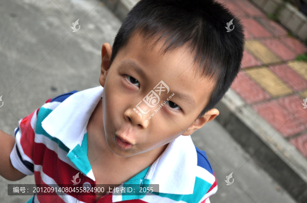 童真童趣,少年