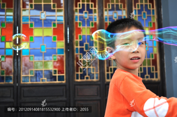 童真童趣,少年