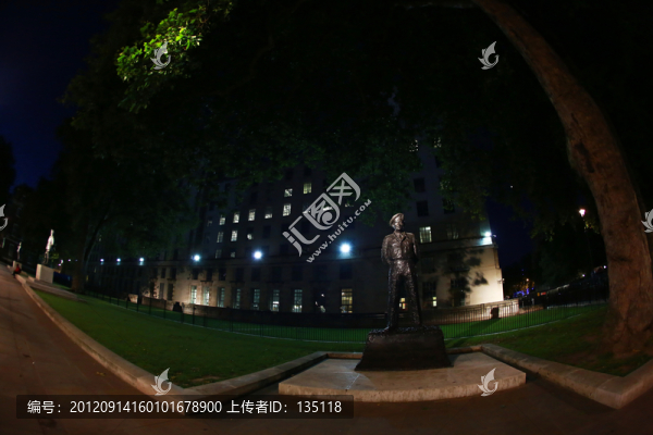 倫敦街景